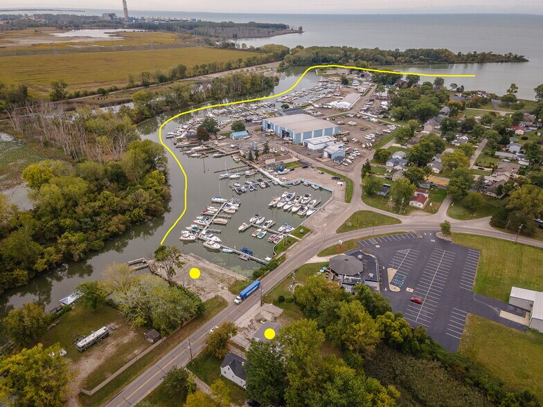 More Photos Of 14011 Laplaisance Rd, Monroe Freestanding For Sale