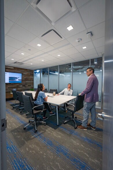 More Photos Of 5757 Woodway Dr, Houston Coworking Space