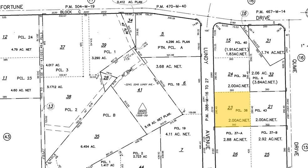 22102220 Lundy Ave, San Jose, CA 95131 Flex/R&D For Lease