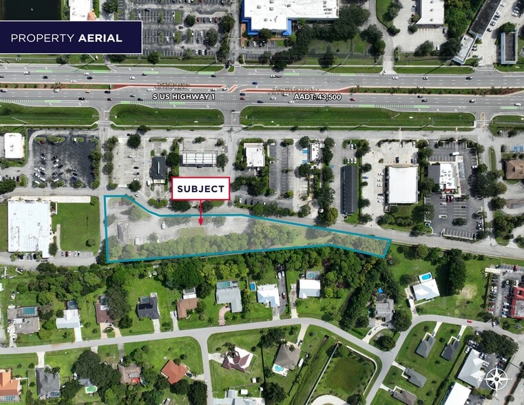 Primary Photo Of 10425 S Us-1 Hwy, Port Saint Lucie Freestanding For Lease
