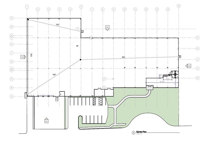 More Photos Of 21 Industrial way, Denver Warehouse For Lease