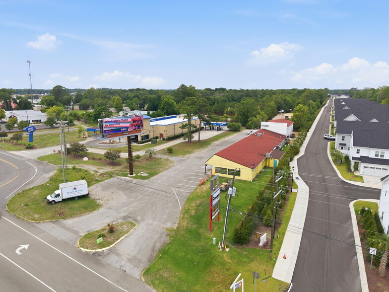 More Photos Of 5310 Carolina Beach Rd, Wilmington General Retail For Sale