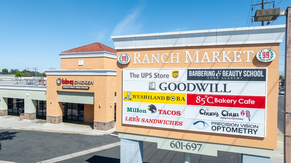 More Photos Of 601-697 N Euclid St, Anaheim Unknown For Lease