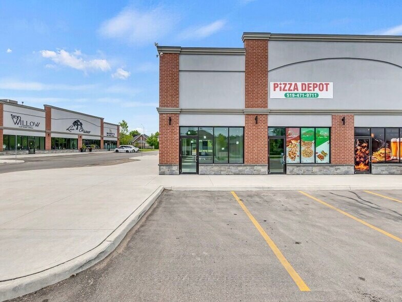 More Photos Of 2130-2136 Kains Rd, London Storefront For Sale