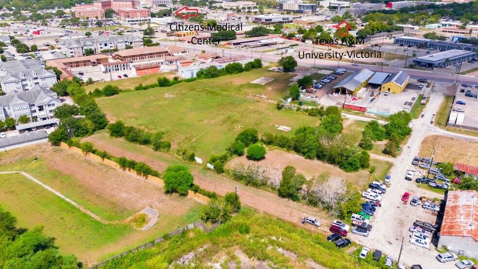 More Photos Of 3105 Houston Hwy, Victoria Land For Sale