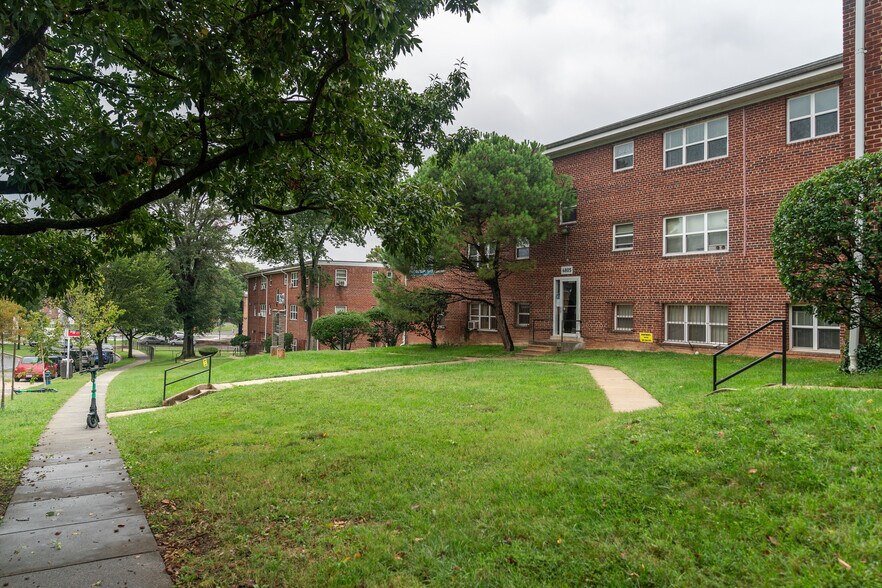 More Photos Of 4801-4815 Texas Ave SE, Washington Apartments For Sale