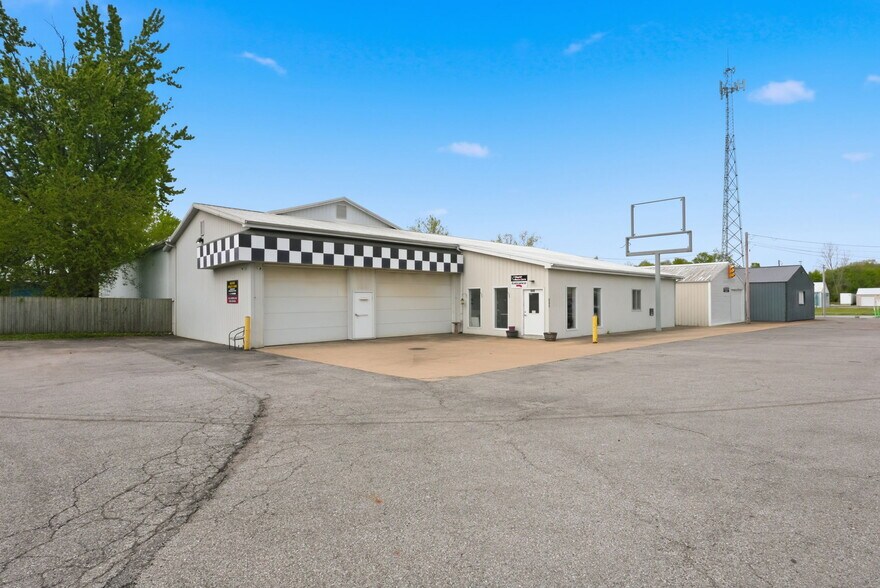 More Photos Of 645 W 155 S, Angola Industrial For Sale