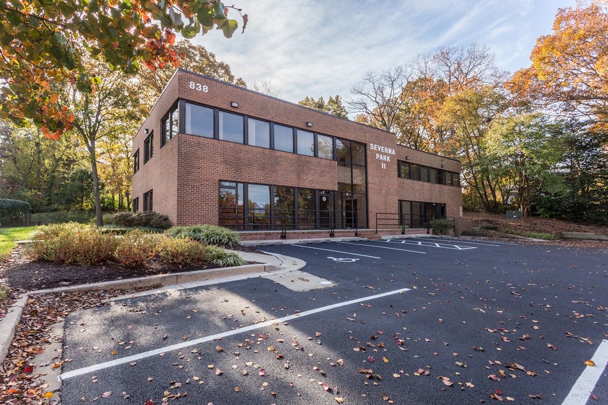 Primary Photo Of 838 Ritchie Hwy, Severna Park Office For Lease