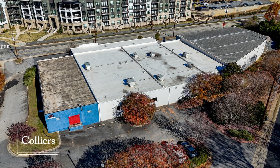 More Photos Of 234-236 Union St, Spartanburg Office For Sale