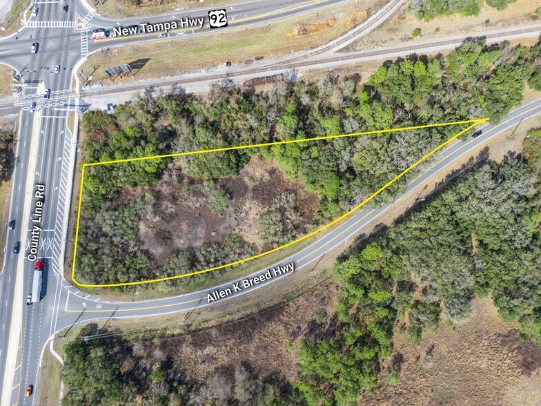 More Photos Of 0 county Line Rd, Lakeland Land For Sale