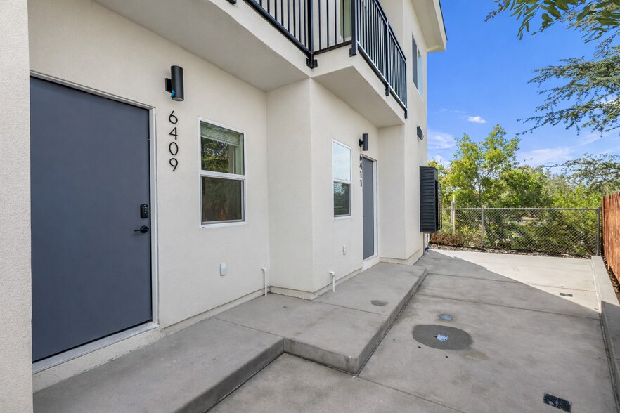 More Photos Of 6407-13 Richard st, San Diego Apartments For Sale