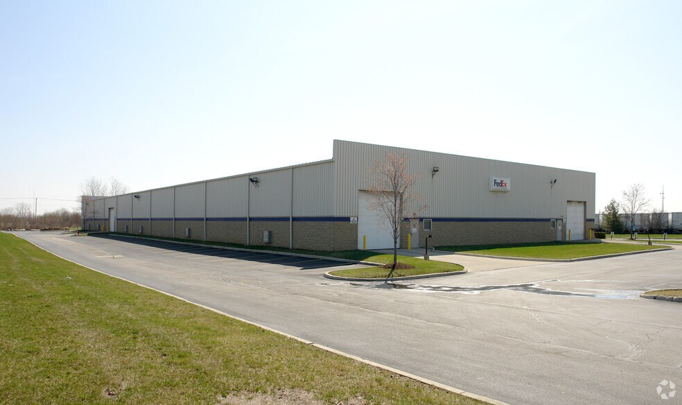 More Photos Of 2850 International St, Columbus Manufacturing For Lease
