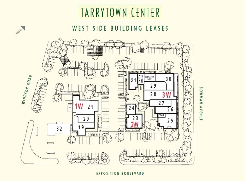 More Photos Of 2414 Exposition Blvd, Austin Unknown For Lease