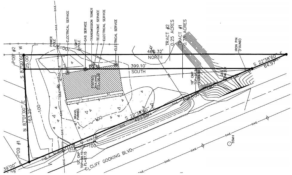 More Photos Of 5026 Cliff Gookin Blvd, Tupelo Office For Sale