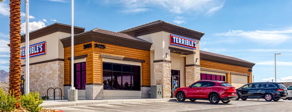 More Photos Of NEC Las Vegas Blvd. & Carey Ave., North Las Vegas Convenience Store For Sale
