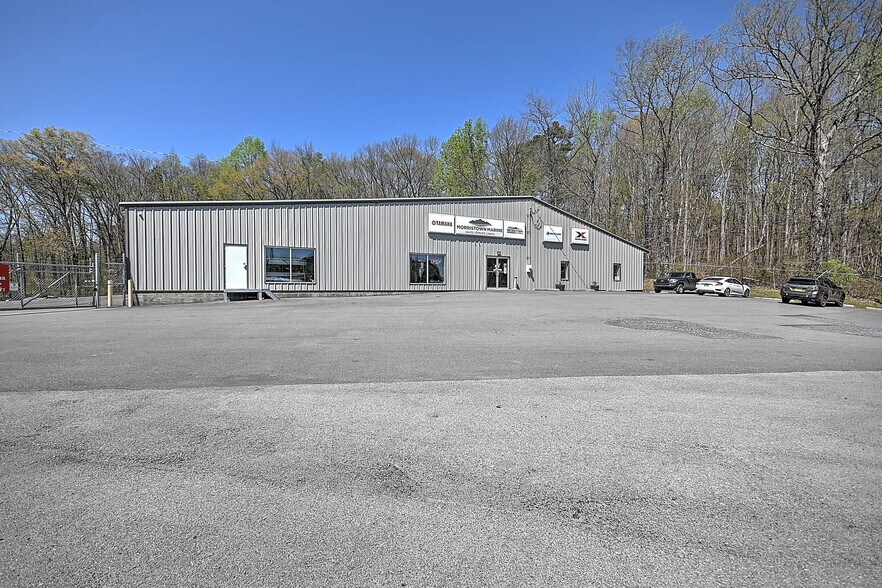 More Photos Of 2905 Cherokee Park Rd, Morristown Auto Dealership For Sale