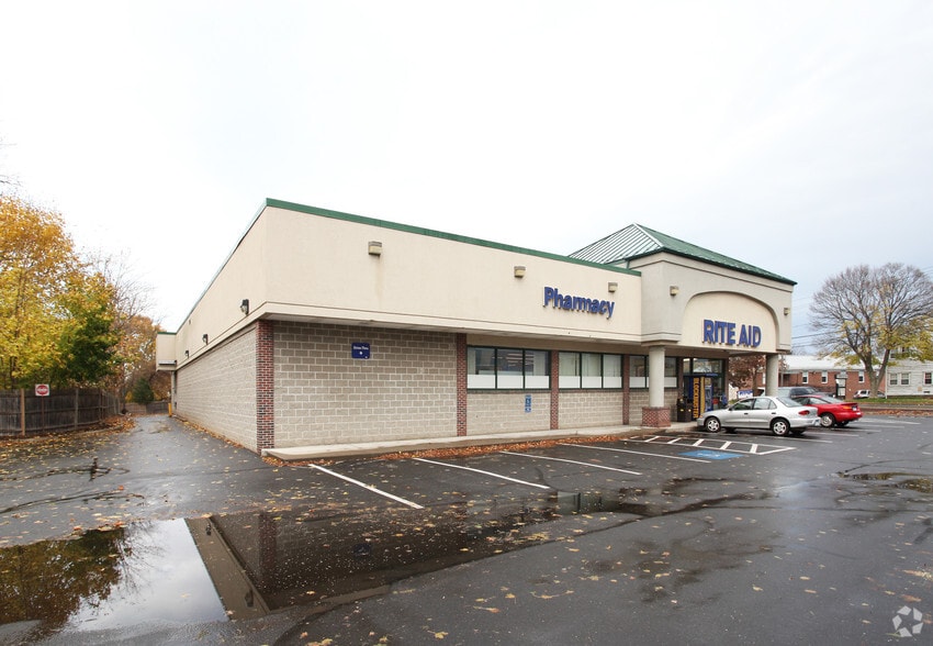 More Photos Of 1350 Stanley St, New Britain Drugstore For Lease