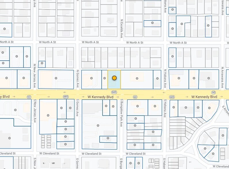 More Photos Of 2905 W Kennedy Blvd, Tampa Freestanding For Sale