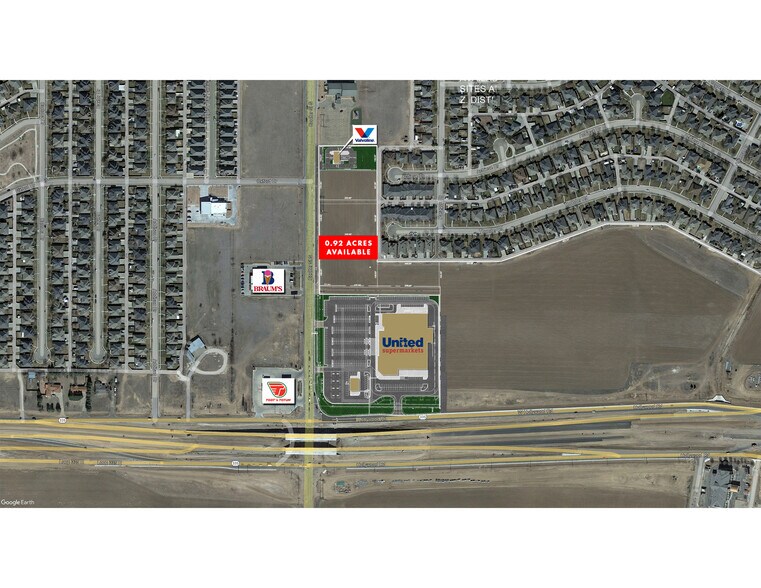 More Photos Of 8639 Coulter S st, Amarillo Land For Lease