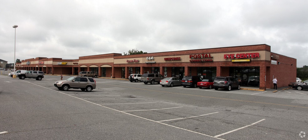 More Photos Of 12201 N NC Highway 150, Winston-Salem Storefront For Lease