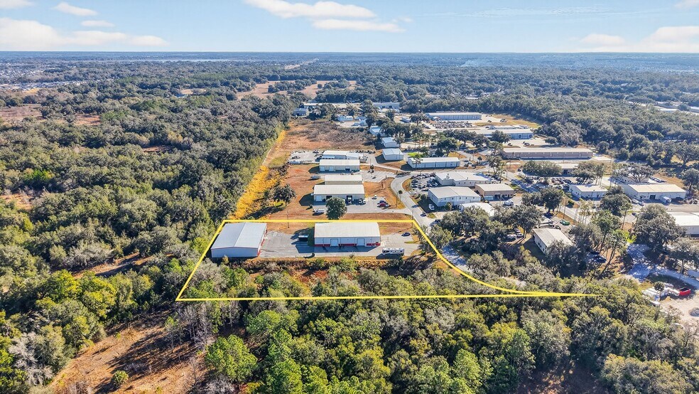 More Photos Of 3073 NE 37th Pl, Wildwood Industrial For Sale