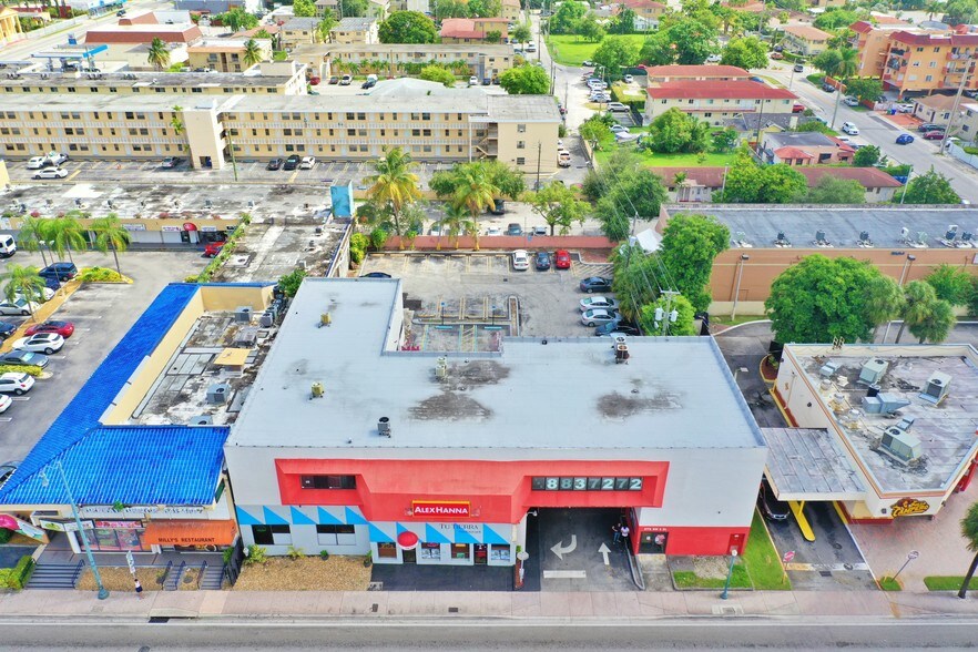 More Photos Of 2772 SW 8th St, Miami Freestanding For Sale