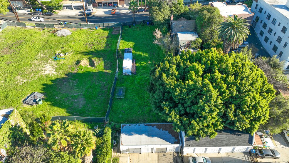 More Photos Of 823 Hyperion Ave, Los Angeles Land For Sale