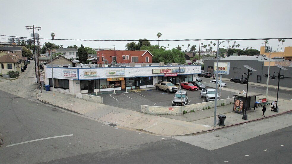 More Photos Of 3253 Beverly Blvd, Los Angeles Freestanding For Lease
