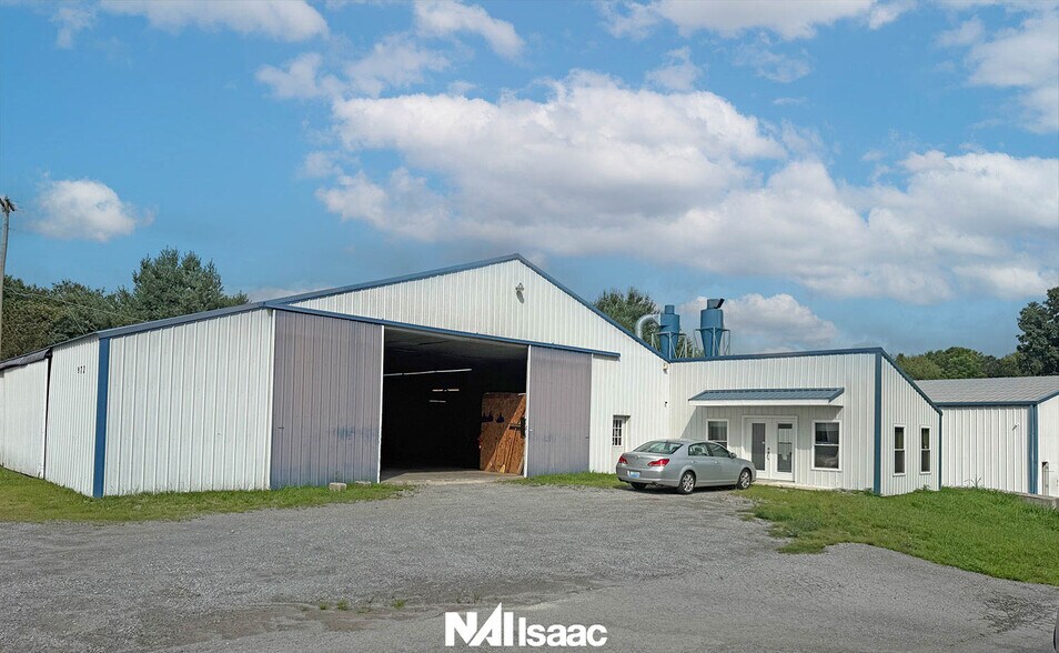 More Photos Of , Campbellsville Industrial For Sale