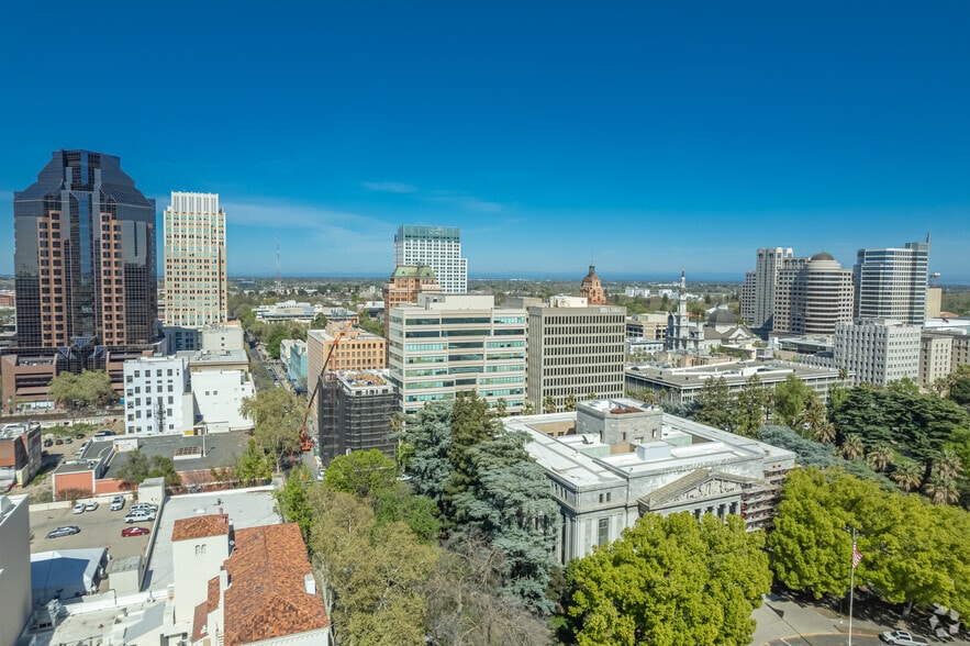 Primary Photo Of 915 L St, Sacramento Office For Lease