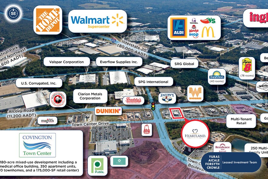 More Photos Of 11600 Town Center Dr, Covington Medical For Sale