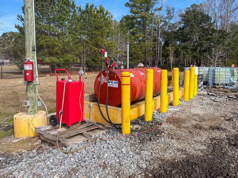 More Photos Of 694 Greyback Rd, Summerville Industrial For Sale