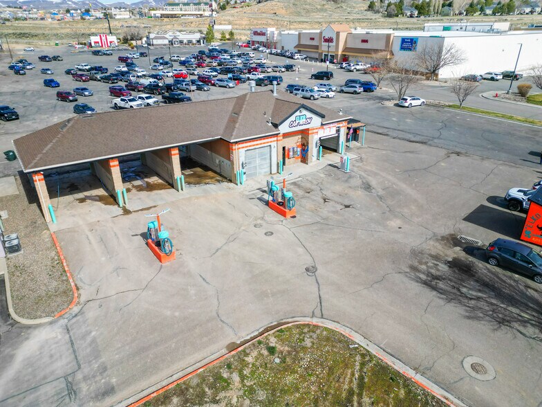 More Photos Of 1730 Mountain City Hwy, Elko Carwash For Sale