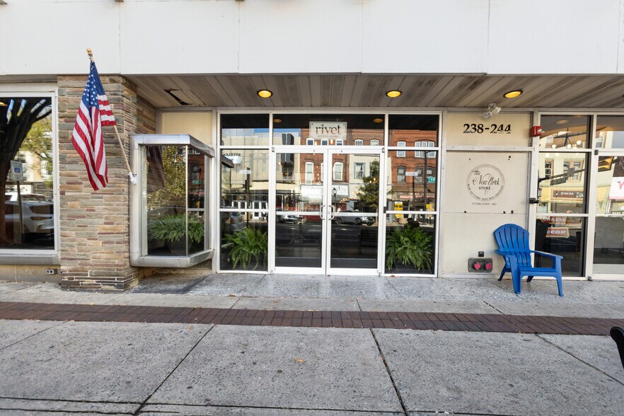More Photos Of 238-244 E High St, Pottstown Office For Sale