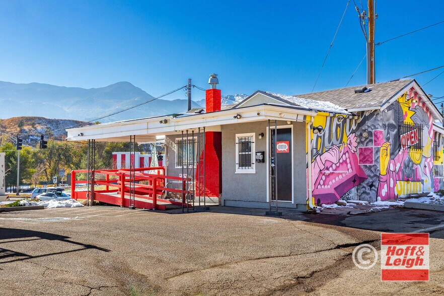 More Photos Of 3044 W Colorado Ave, Colorado Springs Storefront For Sale