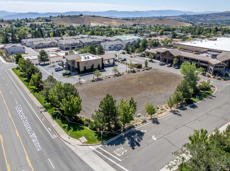 More Photos Of Robb Dr & Mae Anne Ave, Reno Land For Lease