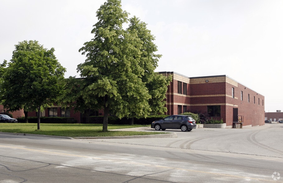 Primary Photo Of 5655 Timberlea Blvd, Mississauga Manufacturing For Sale