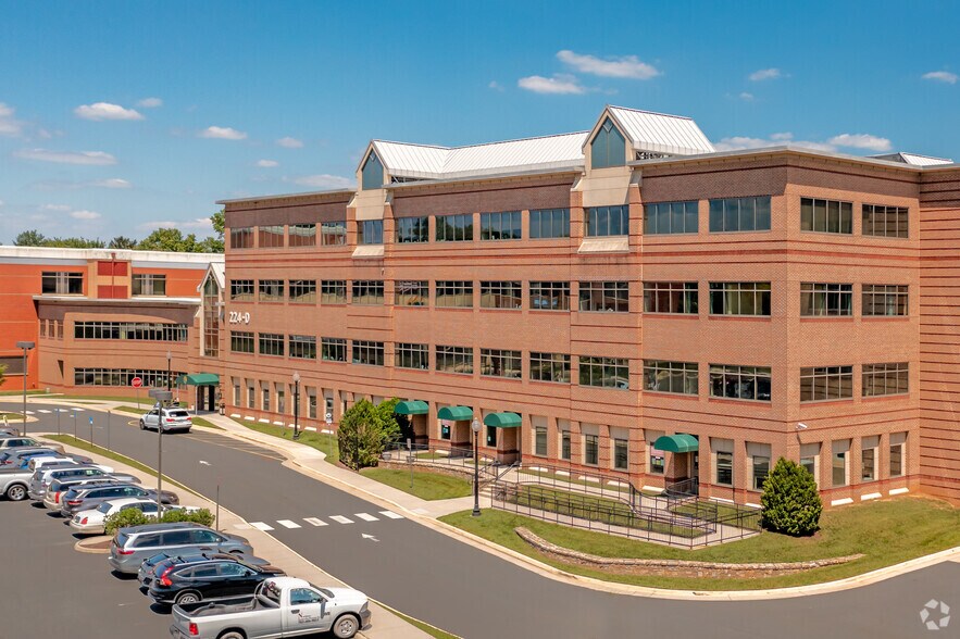 More Photos Of 224D Cornwall St NW, Leesburg Medical For Lease