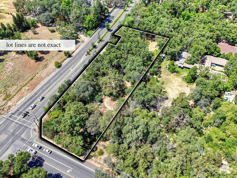 More Photos Of 8915 Oak Ave, Orangevale Land For Sale