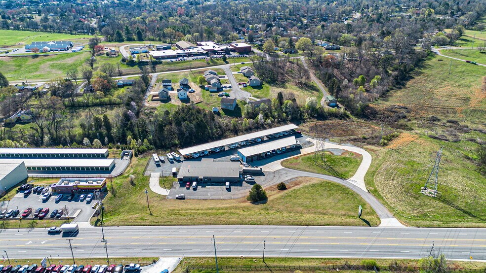 More Photos Of 2134 U.S. Highway 411, Maryville Warehouse For Sale