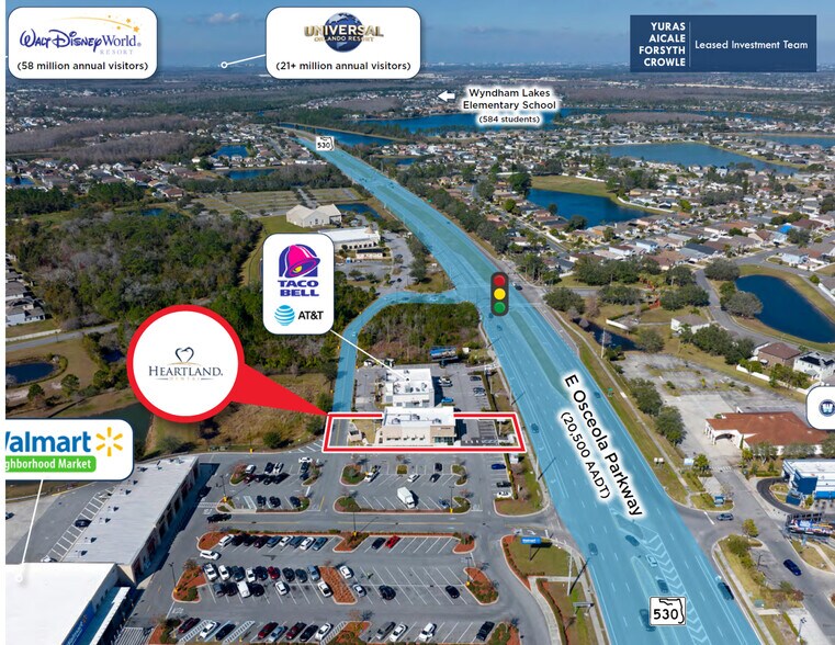 More Photos Of 2818 E Osceola Pky, Kissimmee Medical For Sale