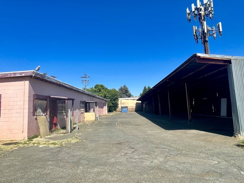 Primary Photo Of 4309 Marconi Ave, Sacramento Warehouse For Sale