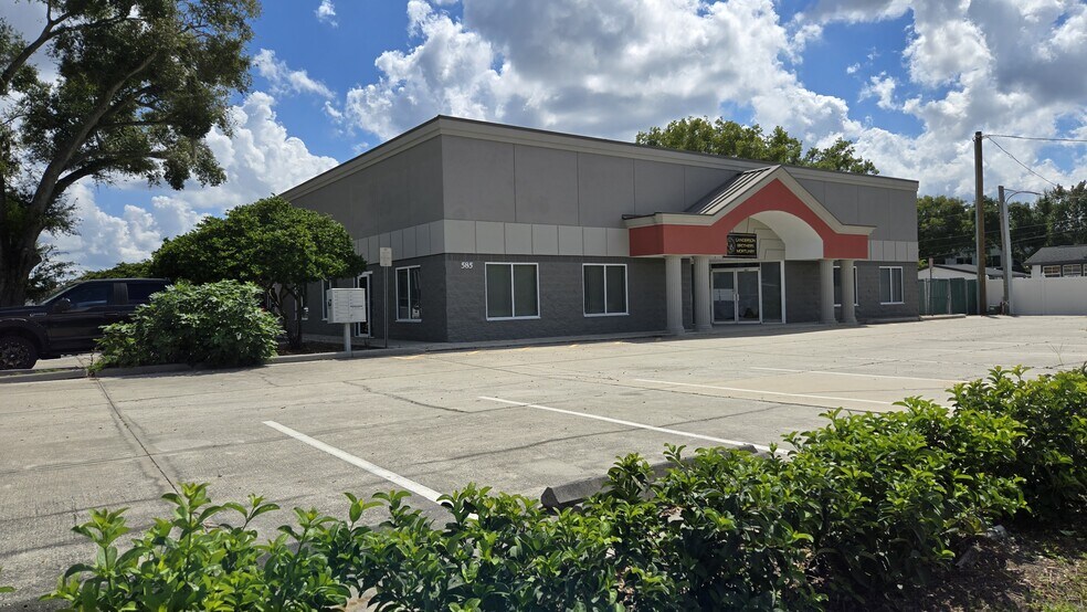 More Photos Of 585 S Ronald Reagan Blvd, Longwood Medical For Lease