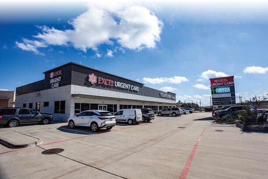 More Photos Of 25402 Northwest Fwy, Cypress Storefront Retail Office For Sale