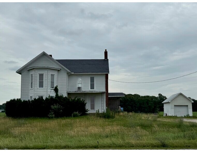 More Photos Of 12980 N. FOSTORIA RD., Bradner Land For Sale