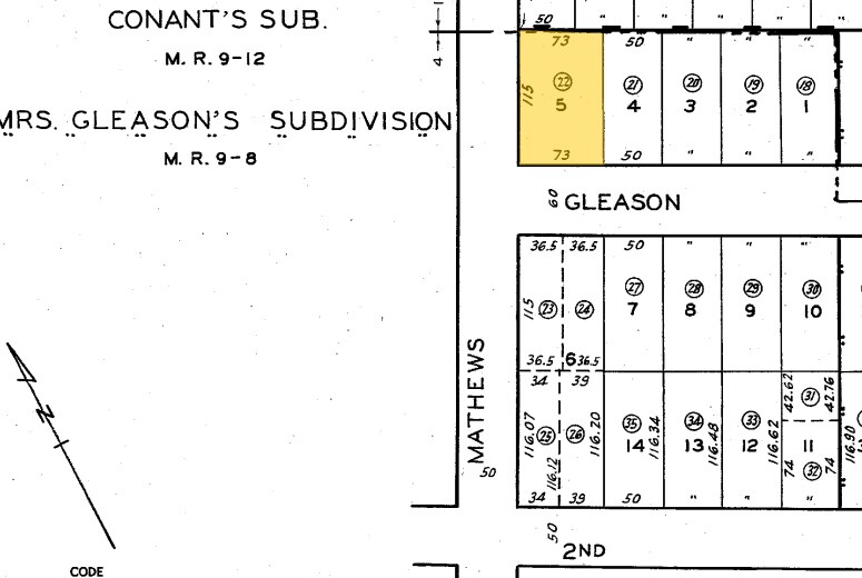 More Photos Of 116-124 S Mathews St, Los Angeles Apartments For Sale