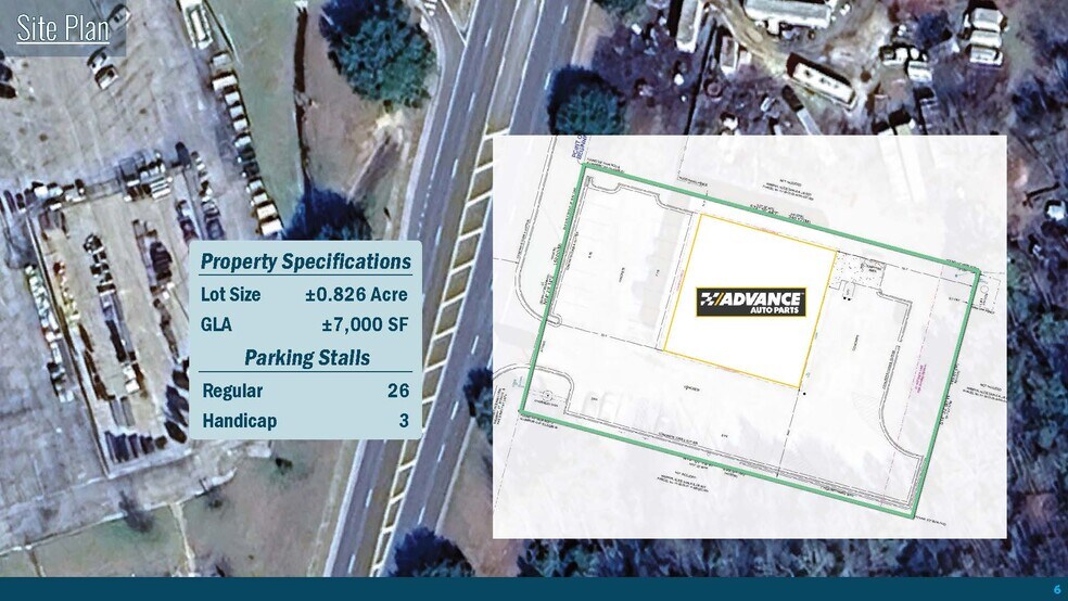 More Photos Of 1471 S Highway 21 Byp, Monroeville Freestanding For Sale