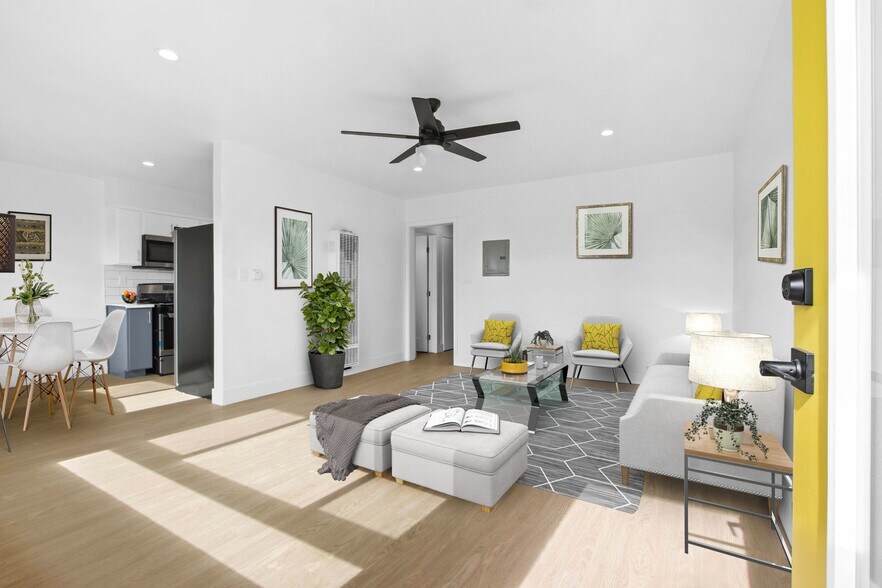 More Photos Of 5529 Dairy Ave, Long Beach Apartments For Sale