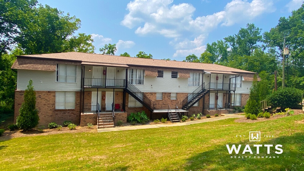 Primary Photo Of 100 Pinson Pl, Birmingham Apartments For Sale