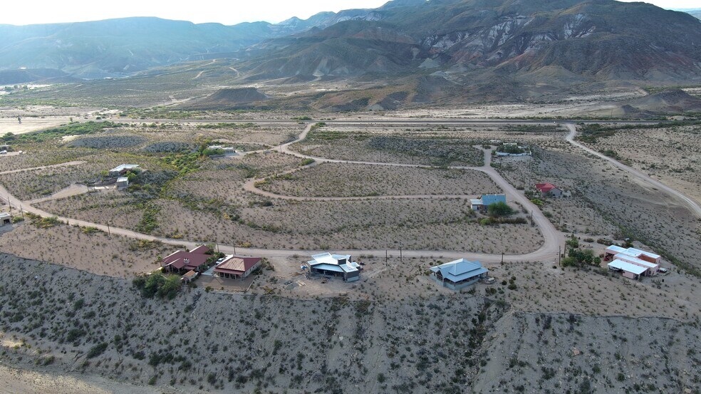 More Photos Of Lot 7 Comanche Mesa, Lajitas Land For Sale